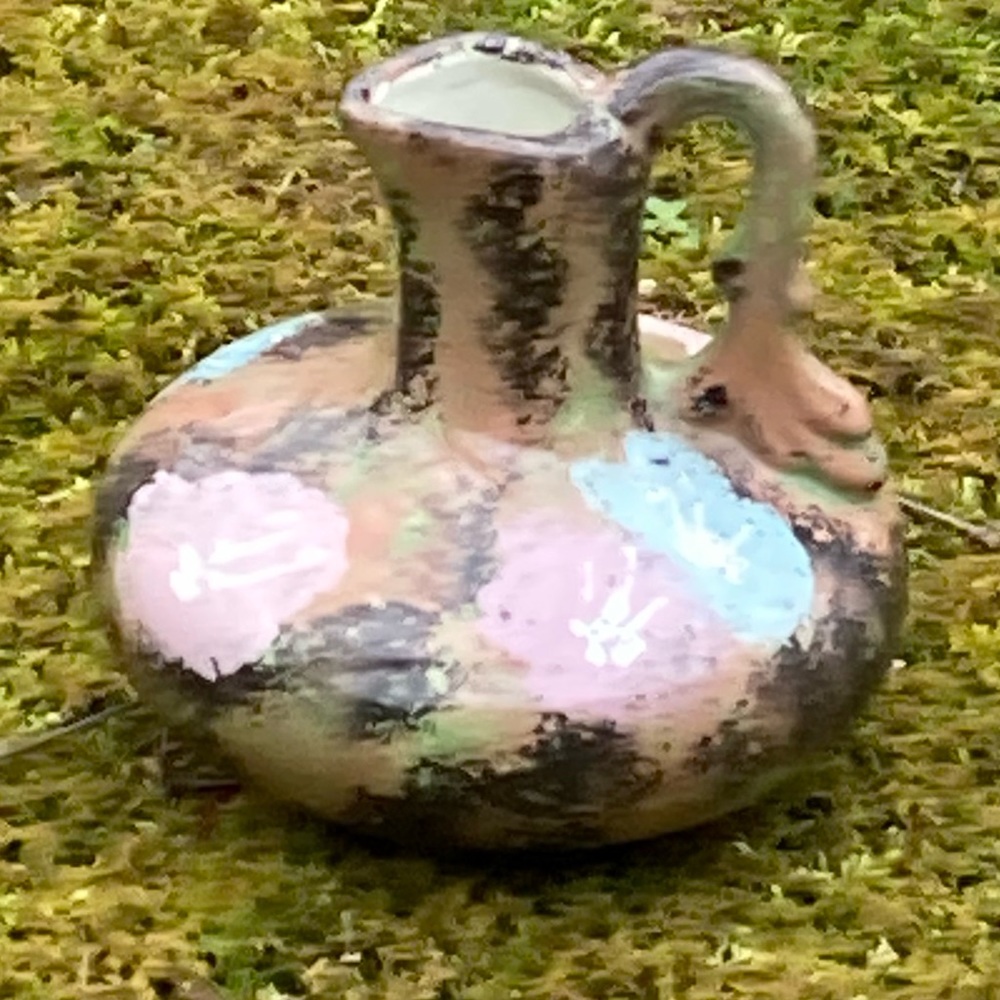 Beautiful Jobi Art Pottery!